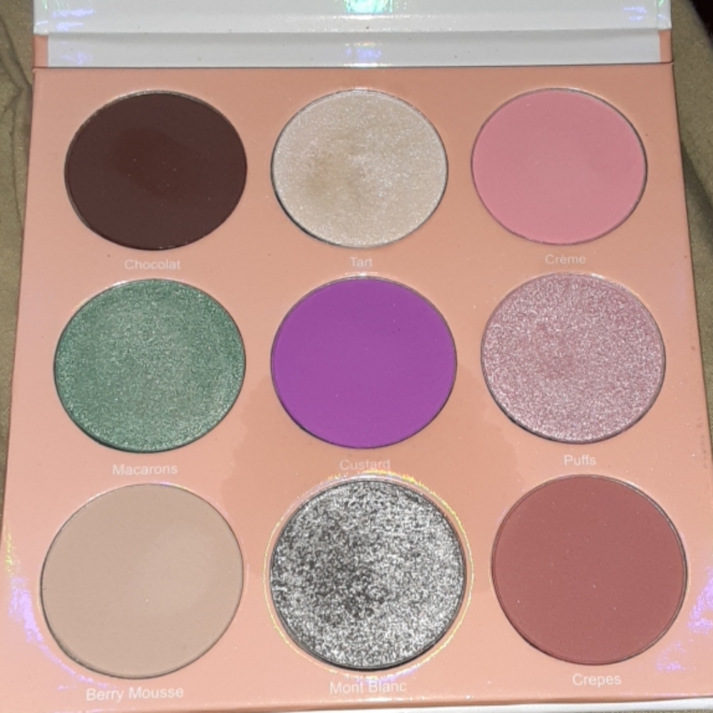 Eyeshadow